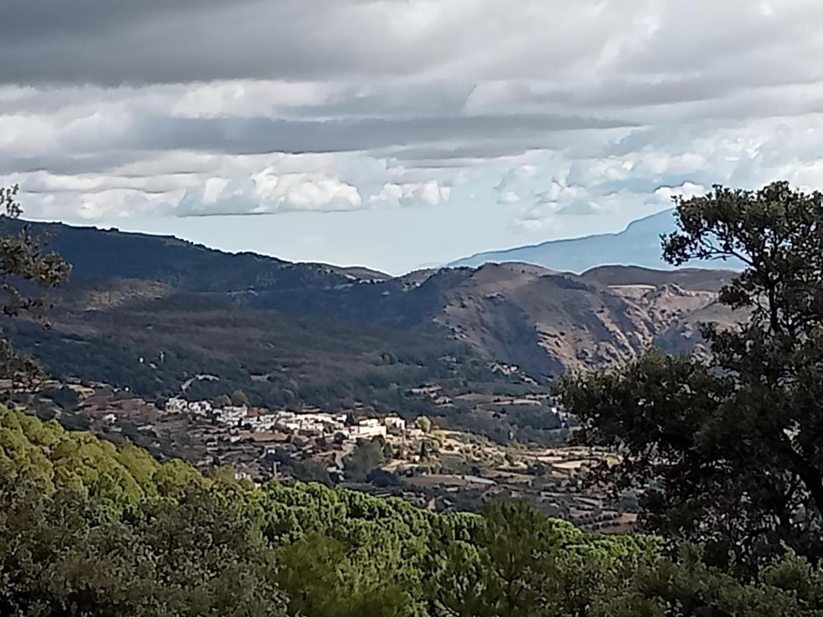 La Casita Villa Capileira Bagian luar foto