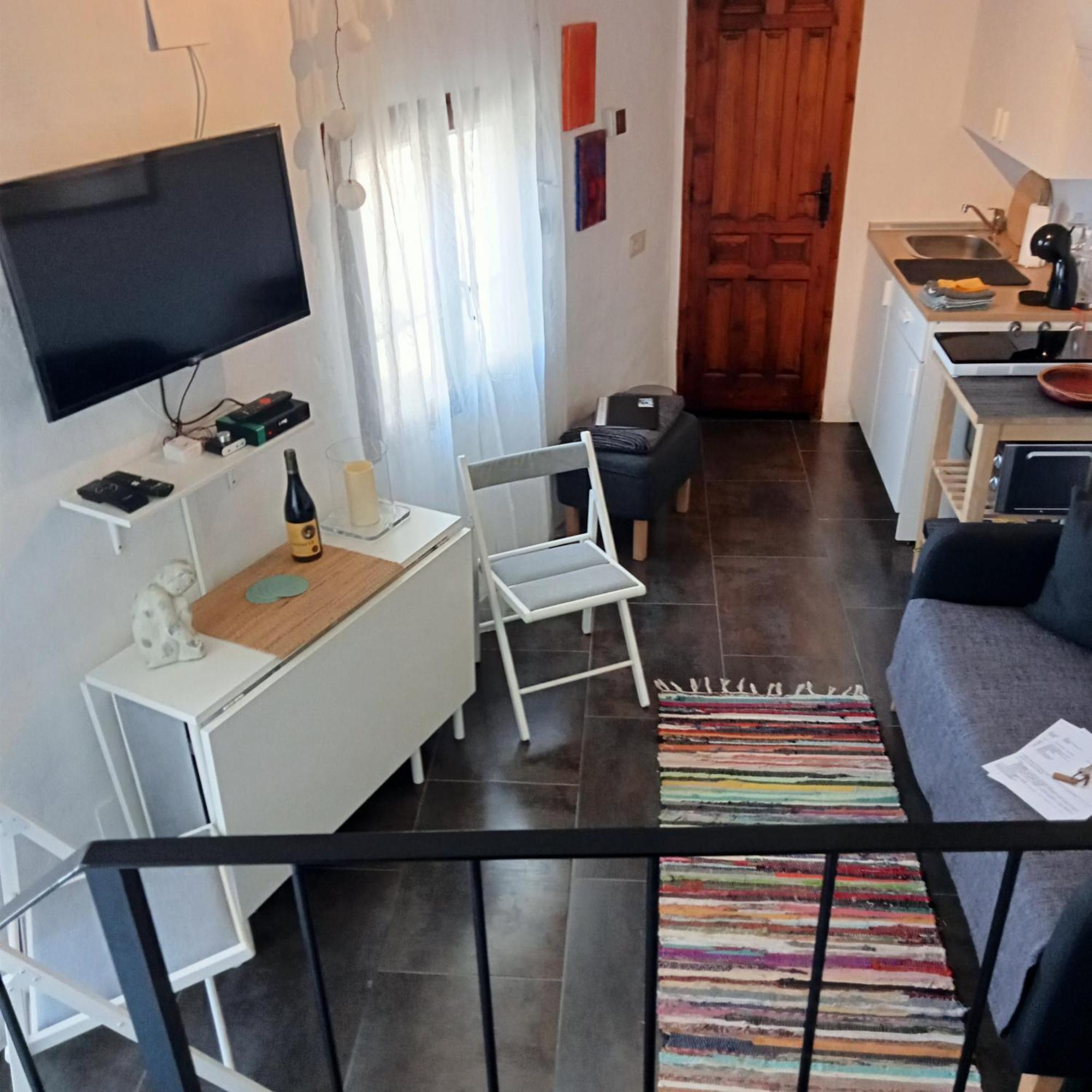 La Casita Villa Capileira Bagian luar foto